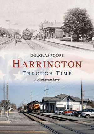 Harrington Through Time de Doug Poore