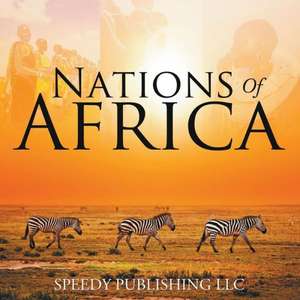 Nations of Africa: How to Save the Sinking Marriage de Speedy Publishing LLC