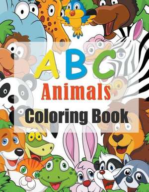 ABC Animals de Mojo Enterprises