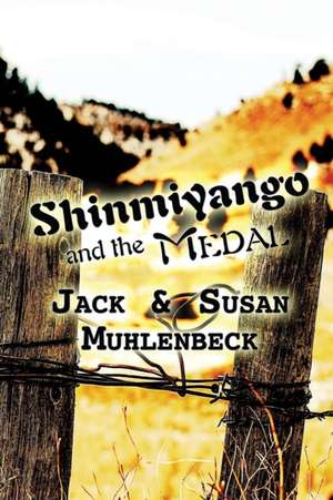 Shinmiyango and the Medal de Jack Muhlenbeck