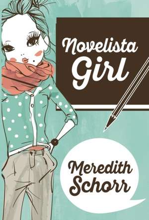 Novelista Girl de Meredith Schorr