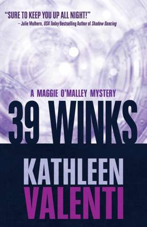 39 WINKS de Kathleen Valenti