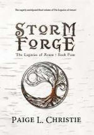 Storm Forge de Paige L Christie
