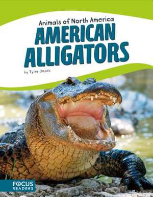 American Alligators de Tyler Omoth