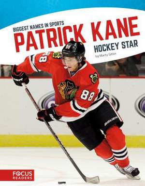 Patrick Kane: Hockey Star de Marty Gitlin