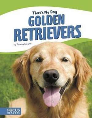 Golden Retrievers de Tammy Gagne