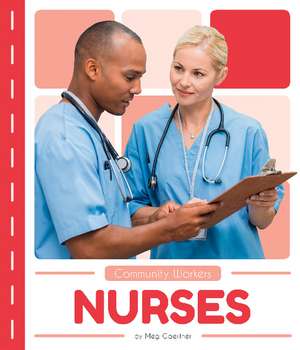 Nurses de Meg Gaertner