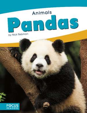 Pandas de Nick Rebman