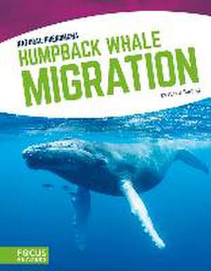 Humpback Whale Migration de Alexis Burling