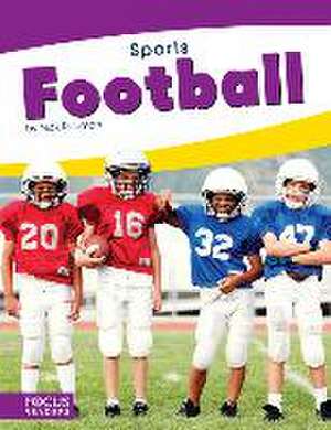 Football de Nick Rebman