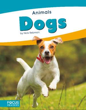 Dogs de Nick Rebman