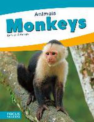 Monkeys de Nick Rebman