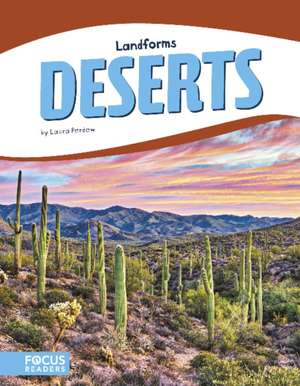 Deserts de Laura Perdew