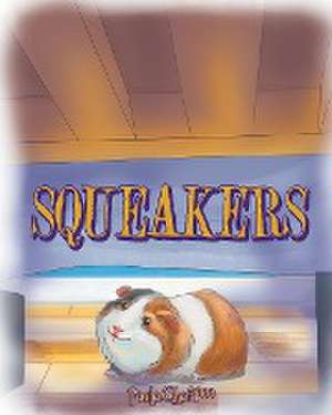 Squeakers de Paula Chaffee