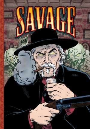 Savage de R. A. Jones