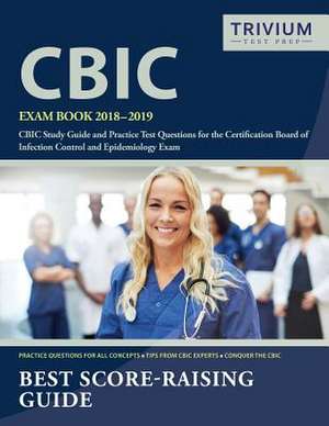 Cbic Exam Book 2018-2019 de Cbic Exam Prep Team