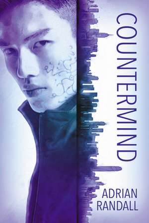 Countermind de Adrian Randall