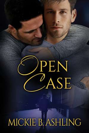 Open Case de Mickie B. Ashling