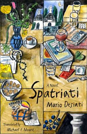 Spatriati: A Novel de Mario Desiati