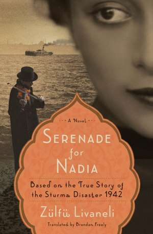 Serenade for Nadia de Livaneli