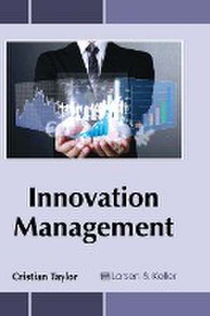 Innovation Management de Cristian Taylor