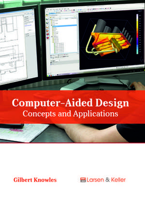 Computer-Aided Design de Knowles, Gilbert