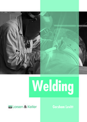 Welding de Levitt, Gersham