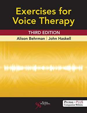 Exercises for Voice Therapy