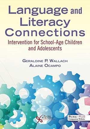 Language and Literacy Connections de Alaine Ocampo