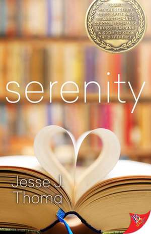 Serenity de Jesse J. Thoma