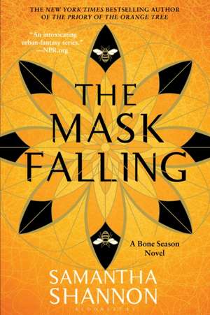 The Mask Falling de Samantha Shannon