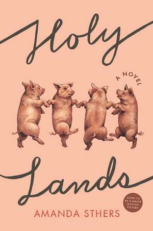 Holy Lands de Amanda Sthers