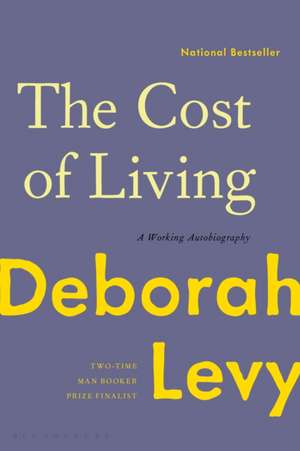 The Cost of Living de Deborah Levy