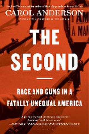 The Second de Carol Anderson