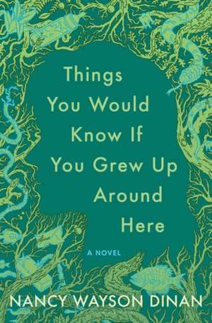 Things You Would Know If You Grew Up Around Here de Nancy Wayson Dinan