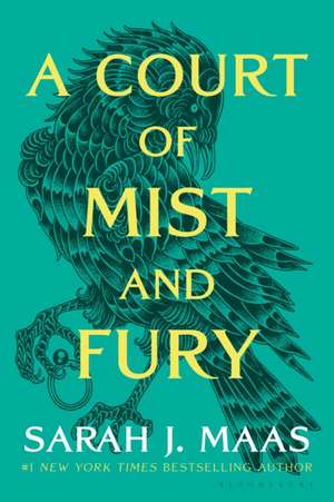 A Court of Mist and Fury de Sarah J. Maas