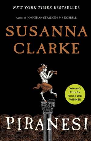 Piranesi de Susanna Clarke