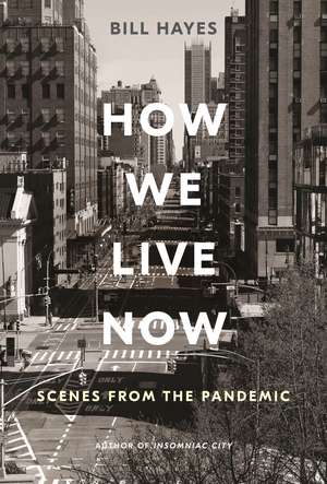 How We Live Now: Scenes from the Pandemic de Bill Hayes