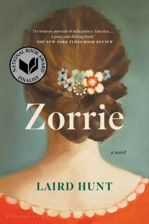 Zorrie de Laird Hunt