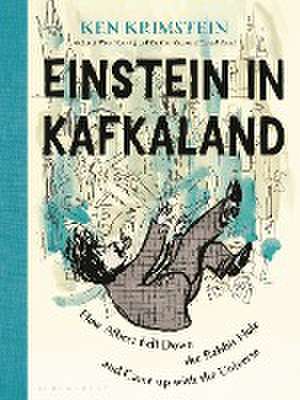 Einstein in Kafkaland de Ken Krimstein