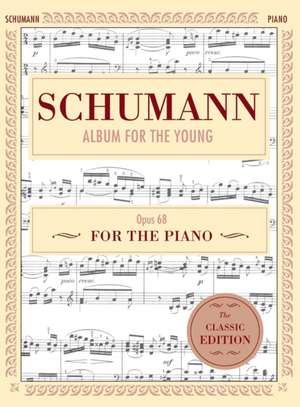 Schumann de Harold Bauer