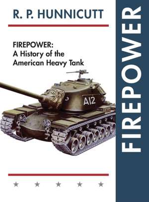 Firepower de R. P. Hunnicutt