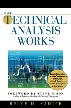 How Technical Analysis Works (New York Institute of Finance) de Bruce Kamich