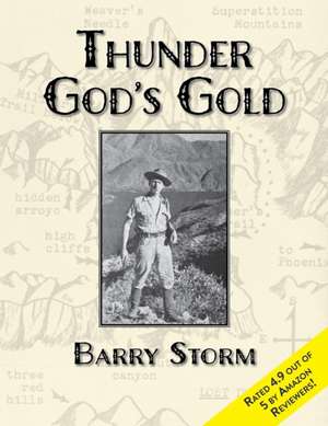 Thunder Gods Gold de Barry Storm