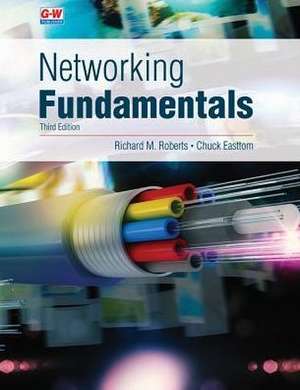 Networking Fundamentals de Chuck Easttom