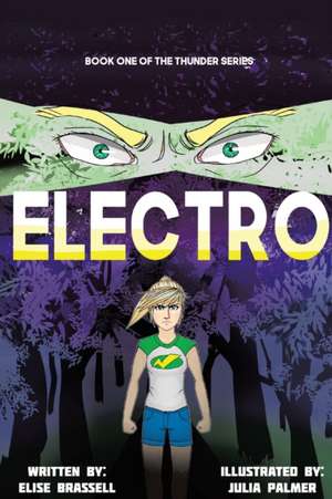 Electro Book One de Elise Brassell