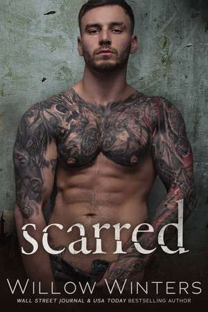 Scarred de Willow Winters