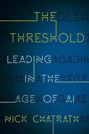 The Threshold de Nick Chatrath