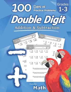 Humble Math - Double Digit Addition & Subtraction de Humble Math