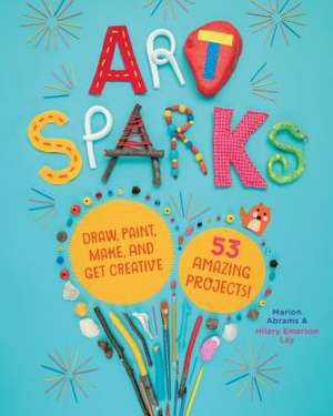 Art Sparks de Marion Abrams